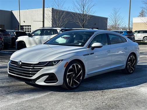 2023 Volkswagen Arteon 2.0T SEL Premium R-Line