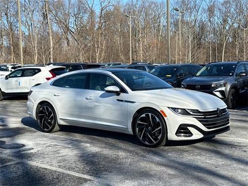 2023 Volkswagen Arteon 2.0T SEL Premium R-Line