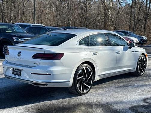 2023 Volkswagen Arteon 2.0T SEL Premium R-Line