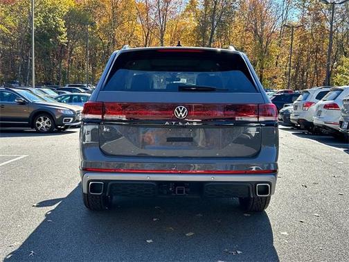 2026 Volkswagen Atlas 2.0T Peak Edition