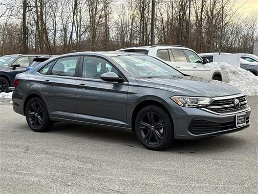 2023 Volkswagen Jetta 1.5T SE