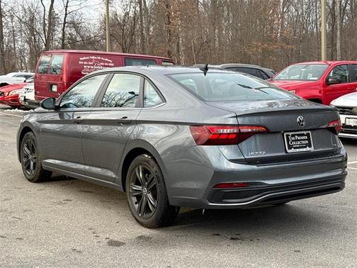 2023 Volkswagen Jetta 1.5T SE