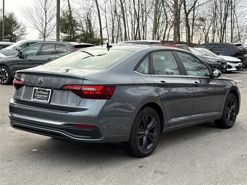 2023 Volkswagen Jetta 1.5T SE