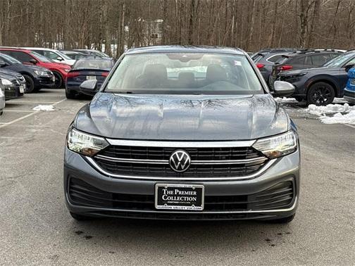 2023 Volkswagen Jetta 1.5T SE