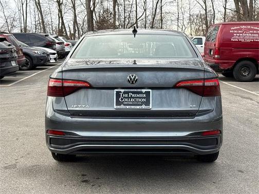 2023 Volkswagen Jetta 1.5T SE