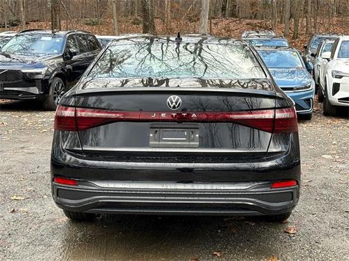 2026 Volkswagen Jetta 1.5T S