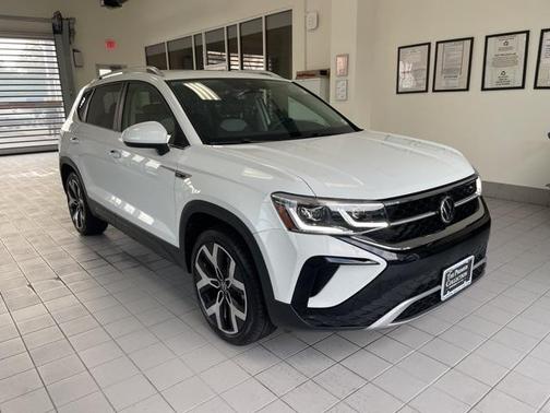 2022 Volkswagen Taos 1.5T SEL