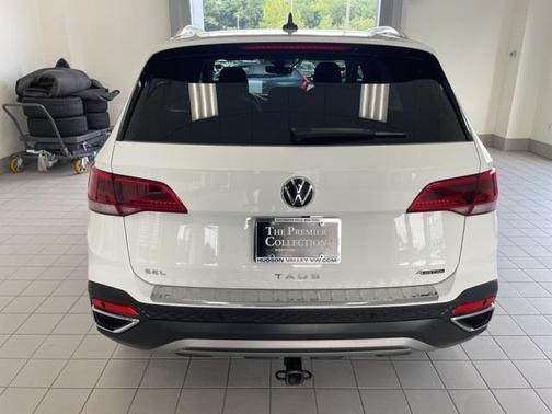 2022 Volkswagen Taos 1.5T SEL