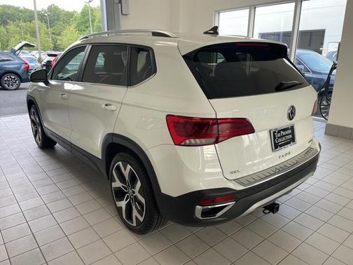 2022 Volkswagen Taos 1.5T SEL