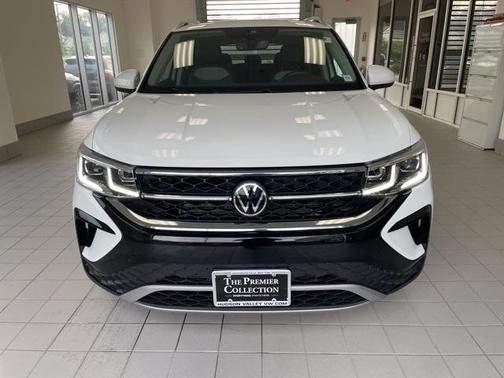 2022 Volkswagen Taos 1.5T SEL