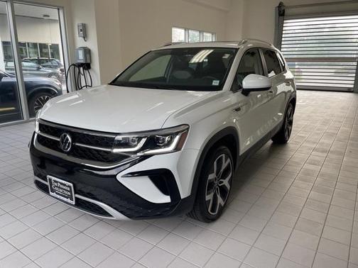 2022 Volkswagen Taos 1.5T SEL