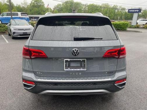 2022 Volkswagen Taos 1.5T SEL