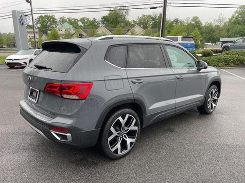 2022 Volkswagen Taos 1.5T SEL