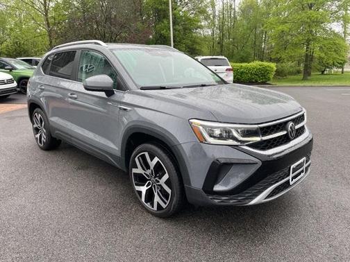 2022 Volkswagen Taos 1.5T SEL