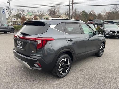 2024 Kia Seltos EX