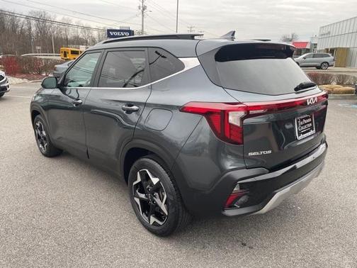 2024 Kia Seltos EX