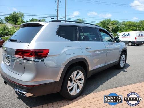 2022 Volkswagen Atlas 3.6L SE w/Technology