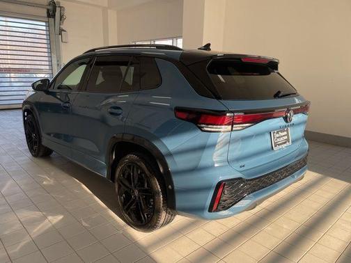 2025 Volkswagen Tiguan 2.0T SE R-Line Black