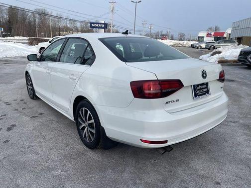 2017 Volkswagen Jetta 1.4T SE