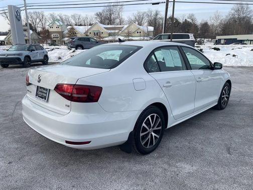 2017 Volkswagen Jetta 1.4T SE