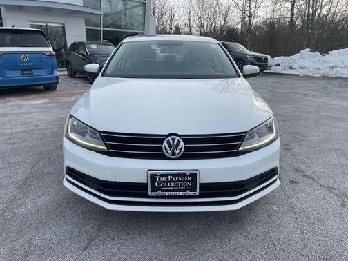 2017 Volkswagen Jetta 1.4T SE