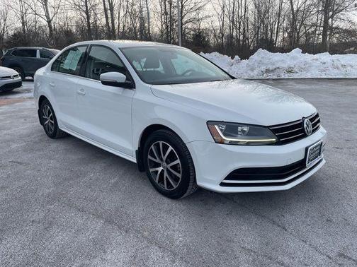 2017 Volkswagen Jetta 1.4T SE