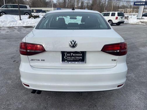 2017 Volkswagen Jetta 1.4T SE