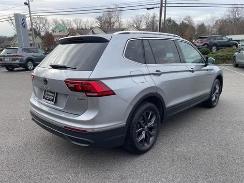 2024 Volkswagen Tiguan 2.0T SE