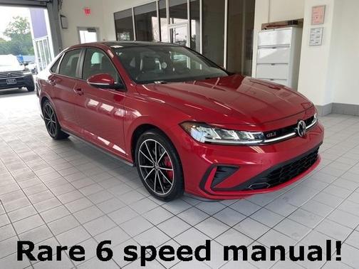 2025 Volkswagen Jetta GLI 2.0T Autobahn