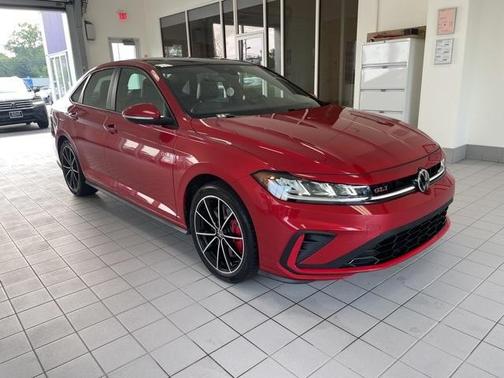 2025 Volkswagen Jetta GLI 2.0T Autobahn