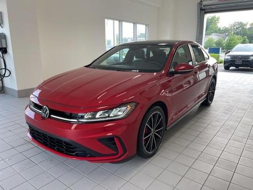 2025 Volkswagen Jetta GLI 2.0T Autobahn