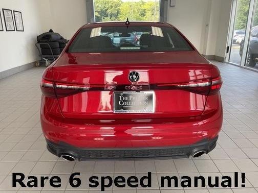 2025 Volkswagen Jetta GLI 2.0T Autobahn