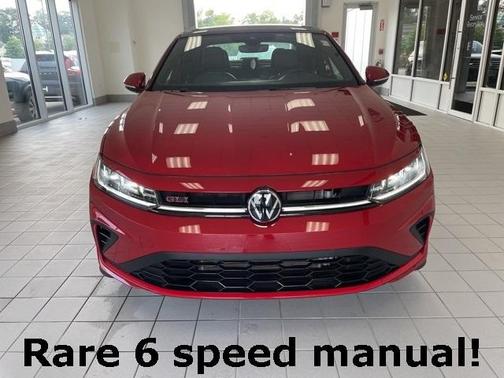 2025 Volkswagen Jetta GLI 2.0T Autobahn