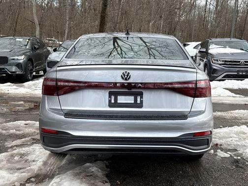 2026 Volkswagen Jetta 1.5T Sport