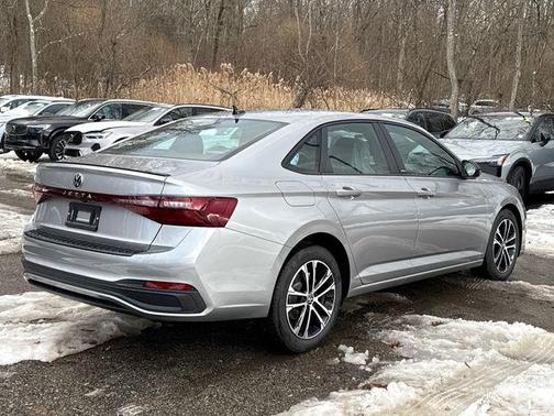 2026 Volkswagen Jetta 1.5T Sport