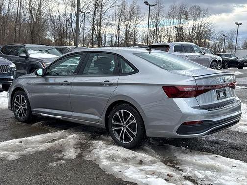2026 Volkswagen Jetta 1.5T Sport