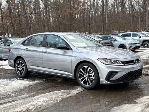 2026 Volkswagen Jetta 1.5T Sport