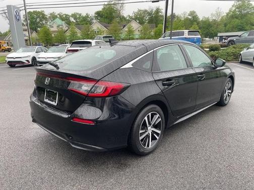 2023 Honda Civic LX