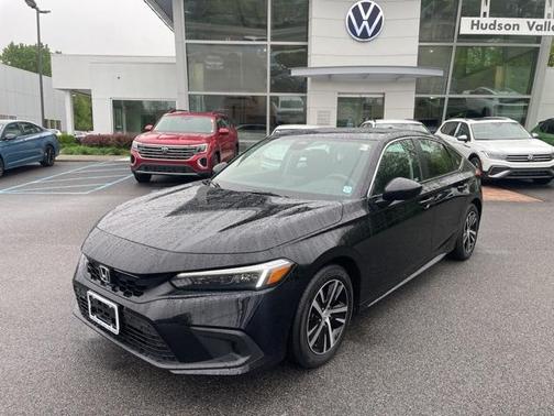 2023 Honda Civic LX