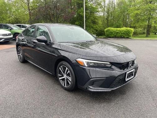 2023 Honda Civic LX
