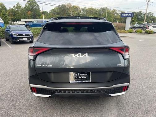 2023 Kia Sportage Plug-In Hybrid X-Line