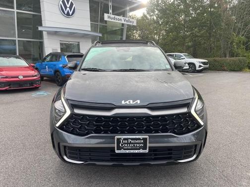 2023 Kia Sportage Plug-In Hybrid X-Line