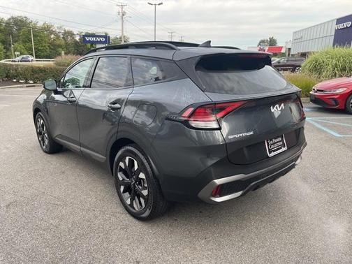 2023 Kia Sportage Plug-In Hybrid X-Line