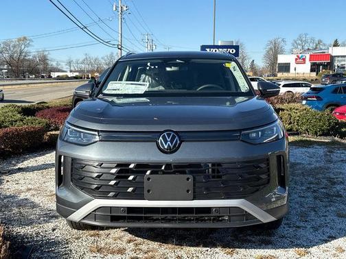 2026 Volkswagen Tiguan 2.0T S