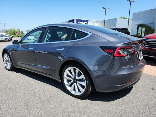 2020 Tesla Model 3 Long Range
