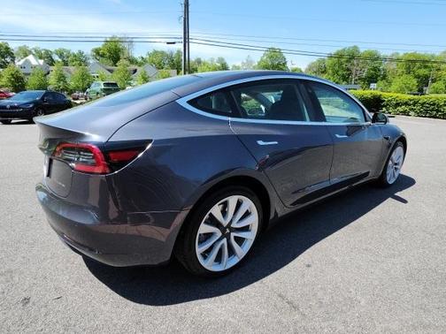 2020 Tesla Model 3 Long Range
