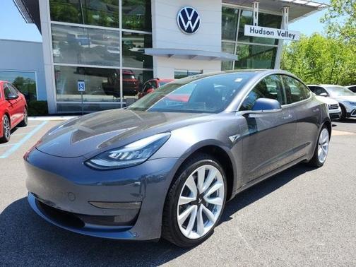 2020 Tesla Model 3 Long Range