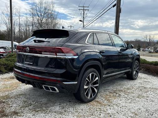 2026 Volkswagen Atlas Cross Sport 2.0T SEL Premium R-Line