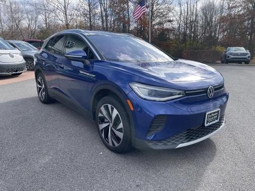 2022 Volkswagen ID.4 Pro S