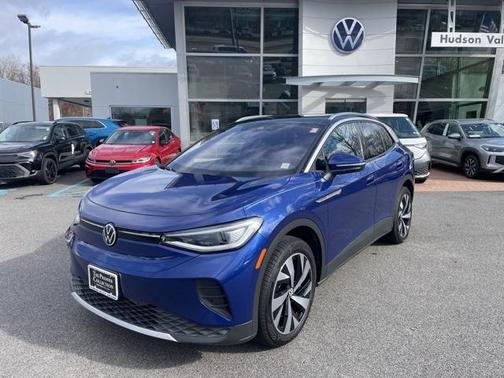 2022 Volkswagen ID.4 Pro S